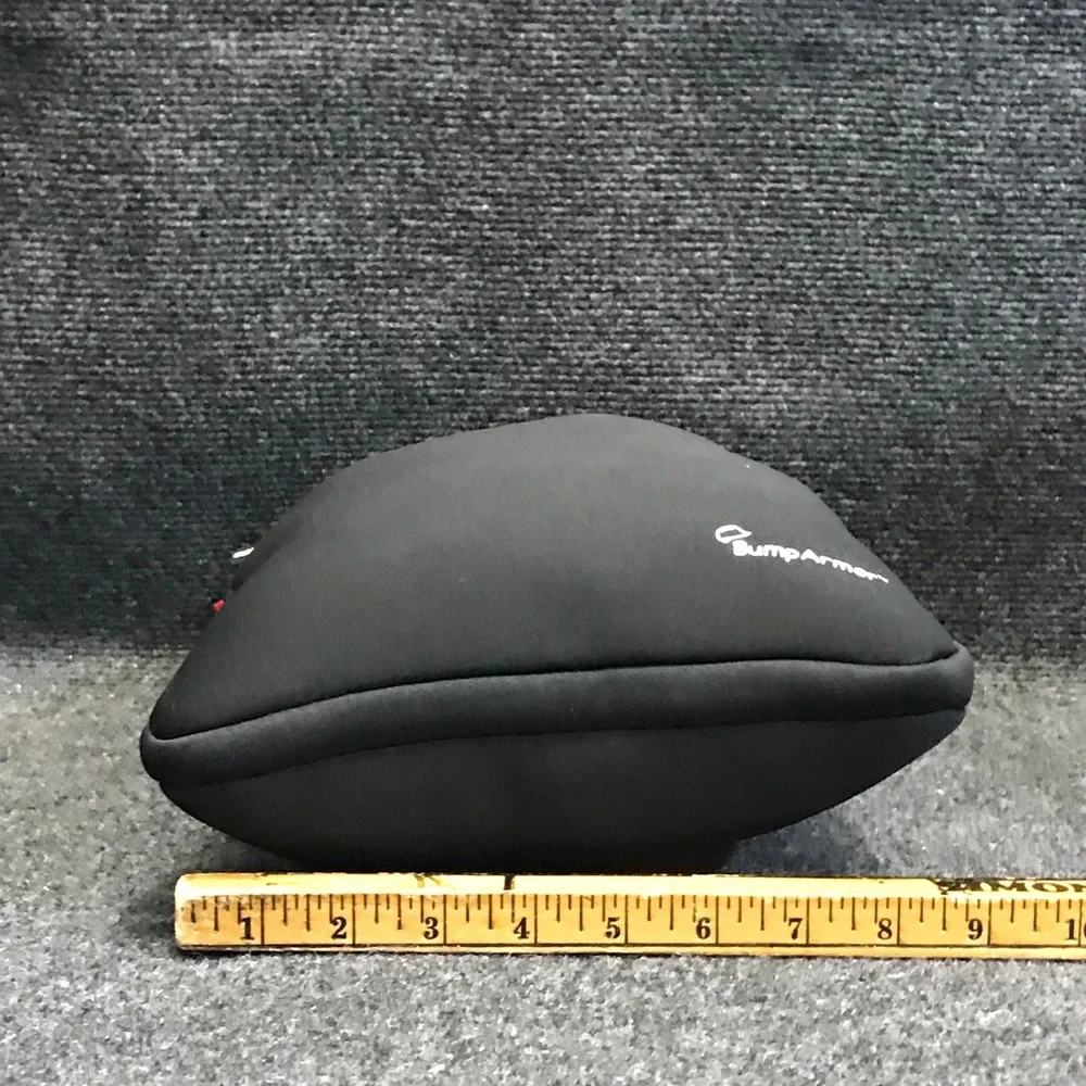 Bump Armor Protective Laptop Tablet Sleeve Black‎ Carry Bag Slim Tech Accessory